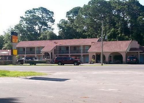 Apalachicola Bay Inn Exteriör bild